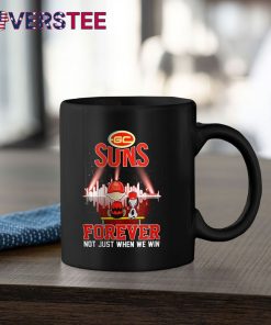 Gold Coast SUNS Forever Not Just When We Win Shirt