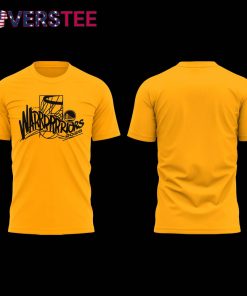 Golden State WARRRRRRIORS 2025 T-Shirt