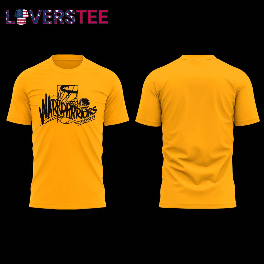 Golden State WARRRRRRIORS 2025 TShirt Golden State WARRRRRRIORS 2025 TShirt