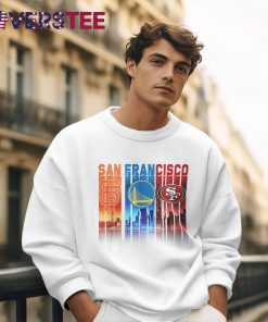 Golden State Warriors San Francisco 49ers Premium Shirt