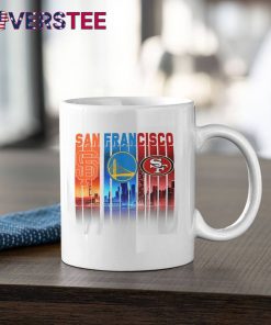Golden State Warriors San Francisco 49ers Premium Shirt
