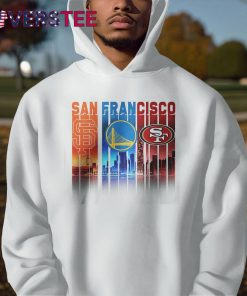 Golden State Warriors San Francisco 49ers Premium Shirt