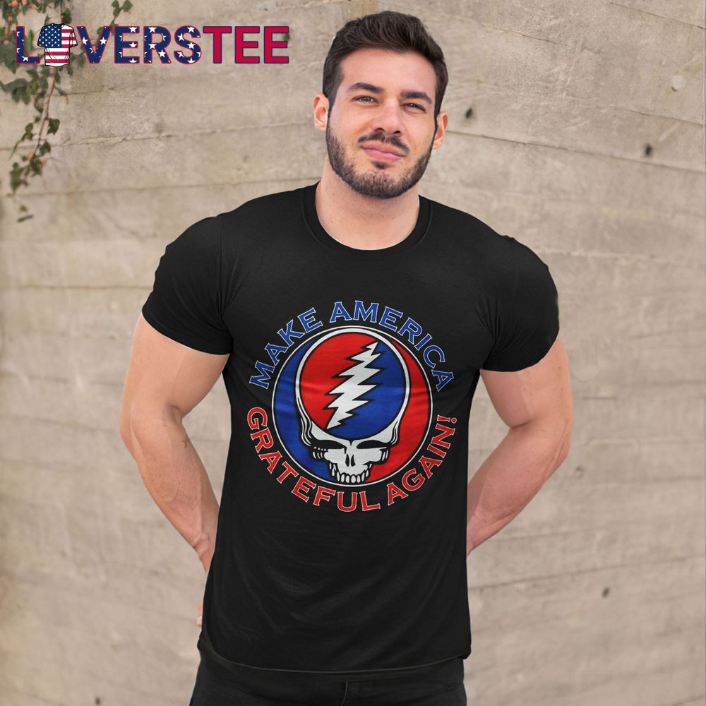 Grateful Dead Make America Grateful Again Premium Shirt Grateful Dead Make America Grateful Again Premium Shirt
