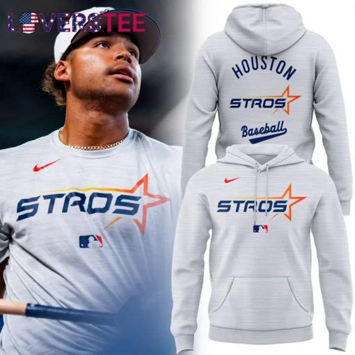 Houston Astros “The Next Frontier” 2025 Special Edition Hoodie