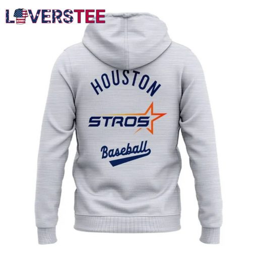 Houston Astros “The Next Frontier” 2025 Special Edition Hoodie
