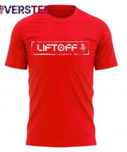 Houston Rockets LIFT OFF 2025 Playoffs Limited Edition Tshirt