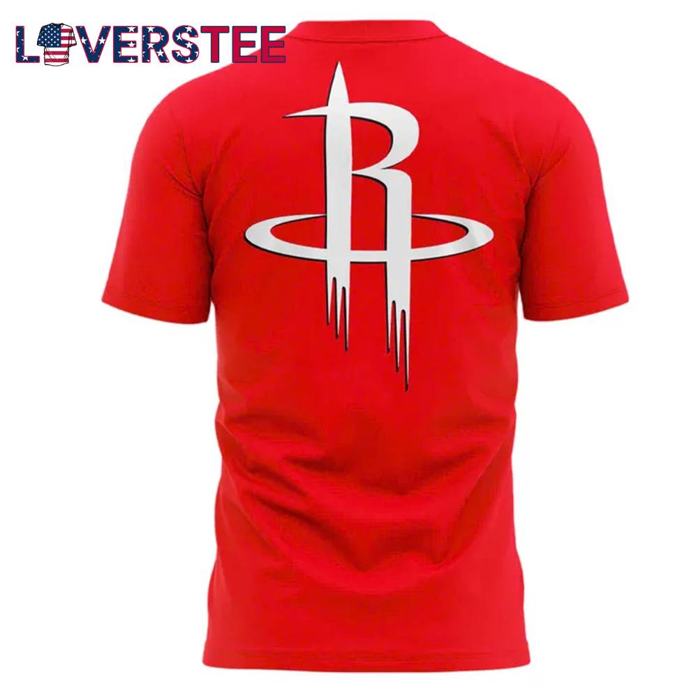 Houston Rockets LIFT OFF 2025 Playoffs Limited Edition Tshirt Houston Rockets LIFT OFF 2025 Playoffs Limited Edition Tshirt