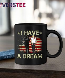 I Have A Dream Donald Trump Shirt