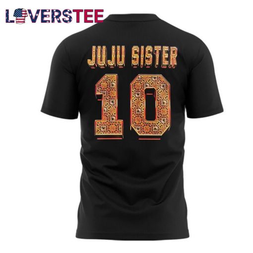 I’m From Baltimore That’s Why JuJu Sister #10 Shirt
