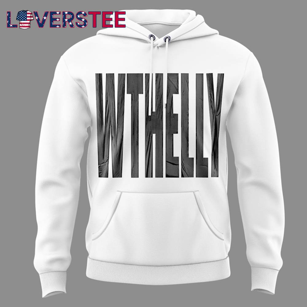 Indiana Pacers WTHELLY Tyrese Haliburton Special White Hoodie Indiana Pacers WTHELLY Tyrese Haliburton Special White Hoodie