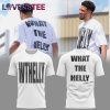 Indiana Pacers “WTHELLY” Tyrese Haliburton Special White Tee