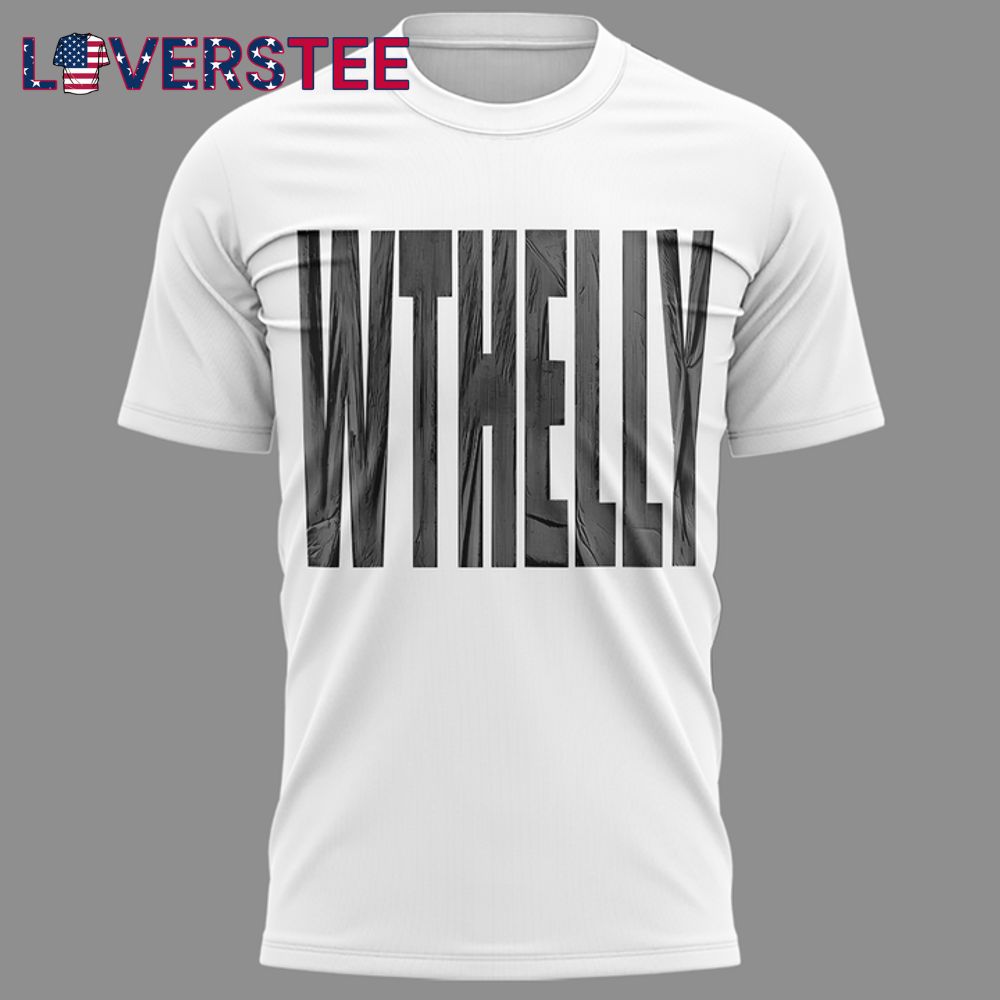Indiana Pacers WTHELLY Tyrese Haliburton Special White Tee Indiana Pacers WTHELLY Tyrese Haliburton Special White Tee