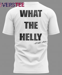 Indiana Pacers WTHELLY Tyrese Haliburton Special White Tee