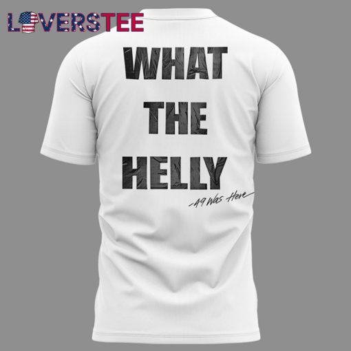 Indiana Pacers “WTHELLY” Tyrese Haliburton Special White Tee