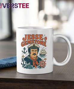 Jesse Gemstone At Sea Premium Shirt