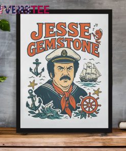 Jesse Gemstone At Sea Premium Shirt