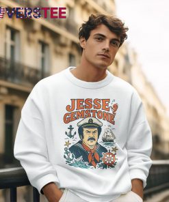 Jesse Gemstone At Sea Premium Shirt