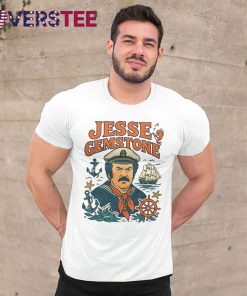 Jesse Gemstone At Sea Premium Shirt