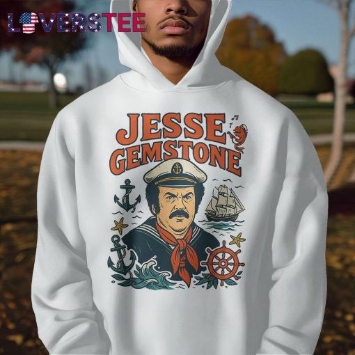 Jesse Gemstone At Sea Premium Shirt