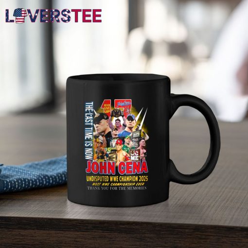 John Cena wins WWE title at WrestleMania 41 Premium Shirt
