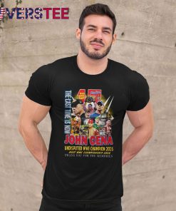 John Cena wins WWE title at WrestleMania 41 Premium Shirt