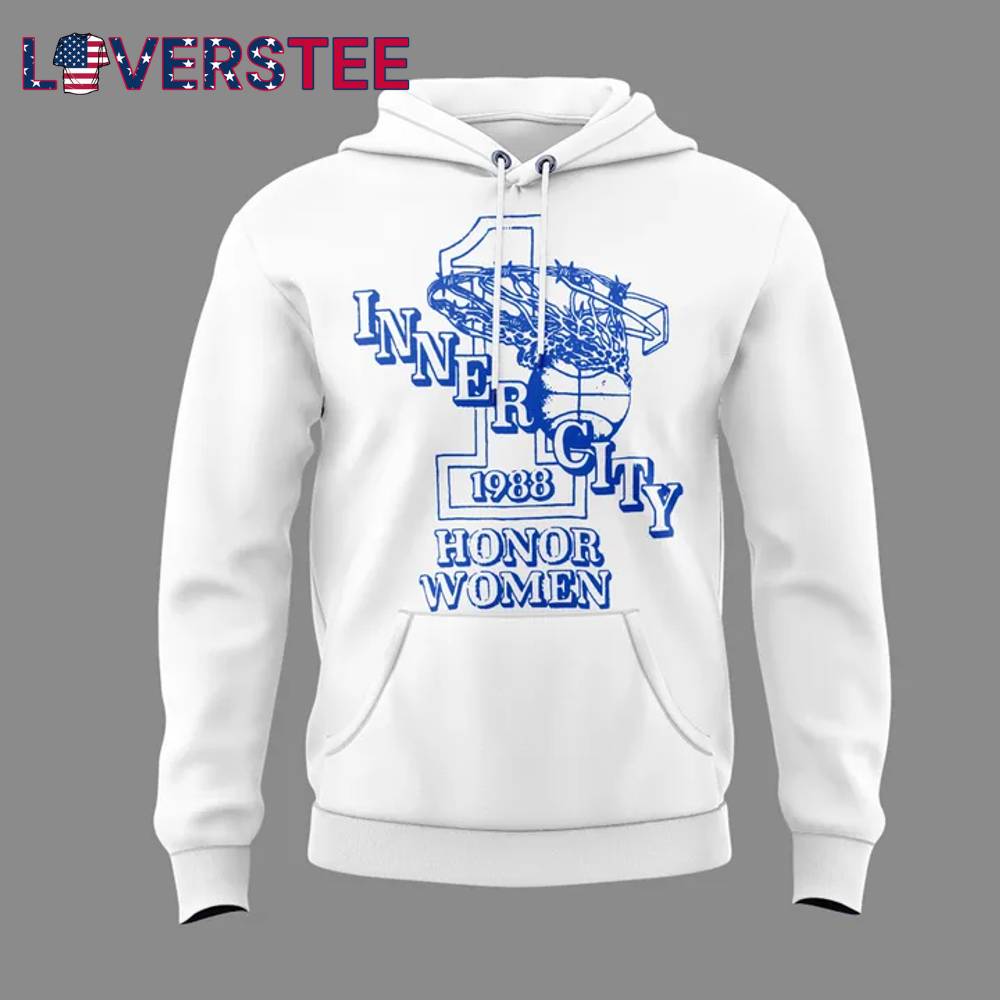 Kentucky Wildcats x Honor Womens 2025 Limited Edition White Hoodie Kentucky Wildcats x Honor Womens 2025 Limited Edition White Hoodie