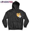 Lebron 8 24 2 Heart Hoodie
