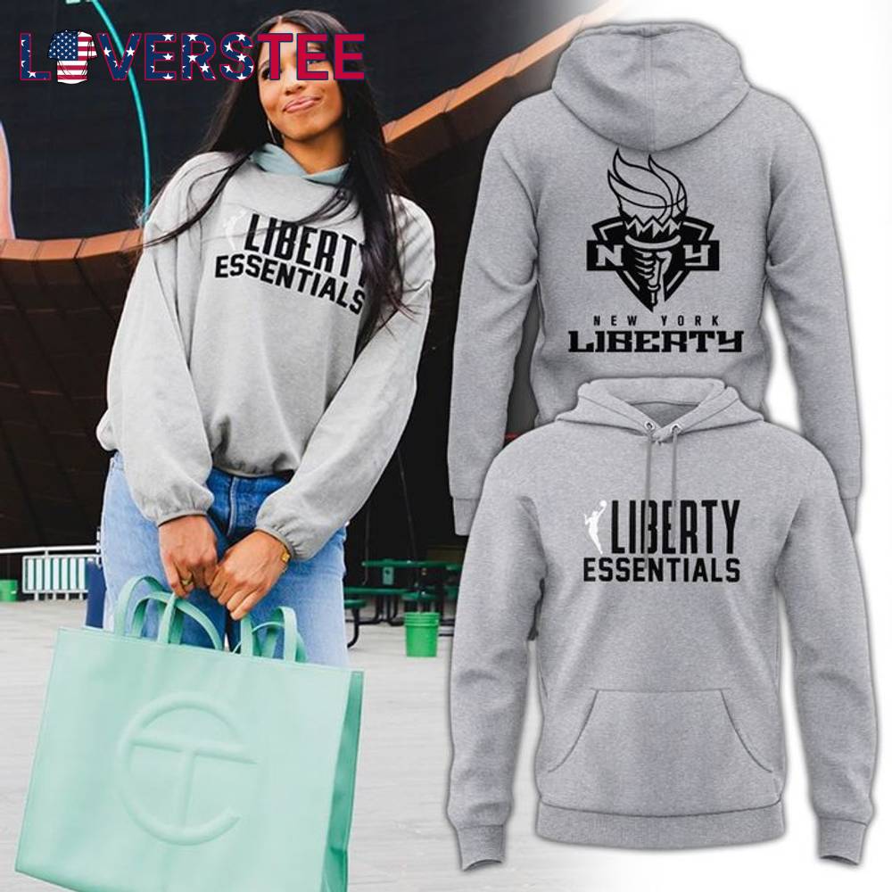 Liberty Essentials Special Edition Hoodie Liberty Essentials Special Edition Hoodie