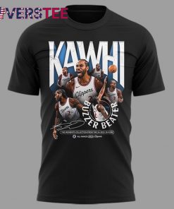 Los Angeles Clippers Free Moments Collections Kawhi Tee