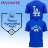 Los Angeles Dodgers Teacher Appreciation Night 2025 Collection