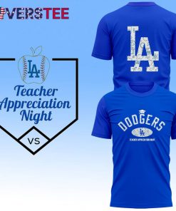 Los Angeles Dodgers Teacher Appreciation Night 2025 Collection