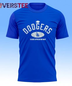 Los Angeles Dodgers Teacher Appreciation Night 2025 Collection