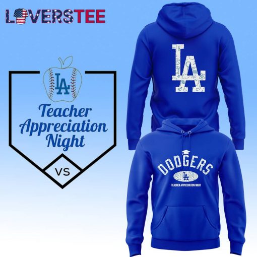 Los Angeles Dodgers Teacher Appreciation Night 2025 Collection