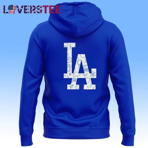 Los Angeles Dodgers Teacher Appreciation Night 2025 Collection
