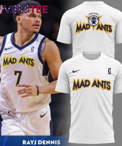 Mad Ants Basketball NBA G League 2025 Shirt