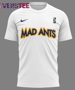 Mad Ants Basketball NBA G League 2025 Shirt