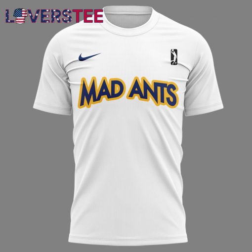Mad Ants Basketball NBA G League 2025 Shirt