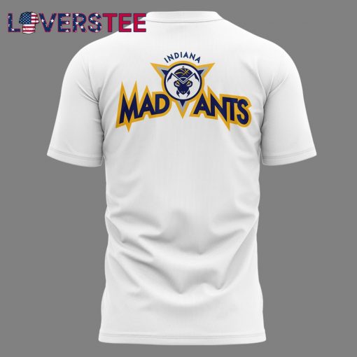 Mad Ants Basketball NBA G League 2025 Shirt