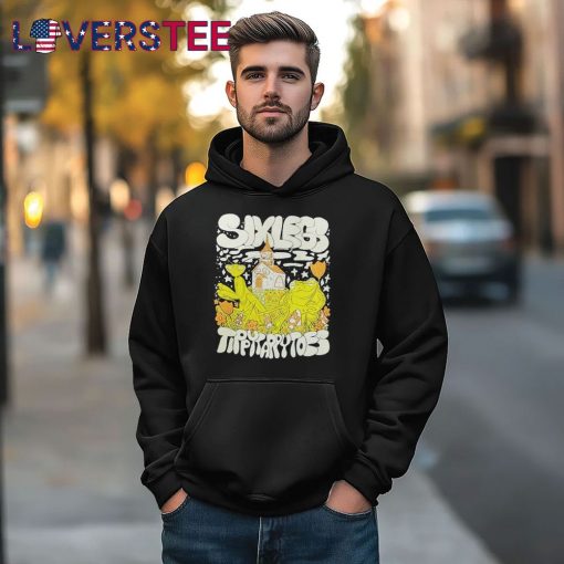 Madilyn Mei Mantis And Frog Six Legs Tippy Tappy Toes Premium Shirt