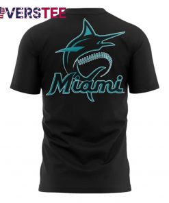 Miami Marlins Jesus Won Limited Edition Tshirt