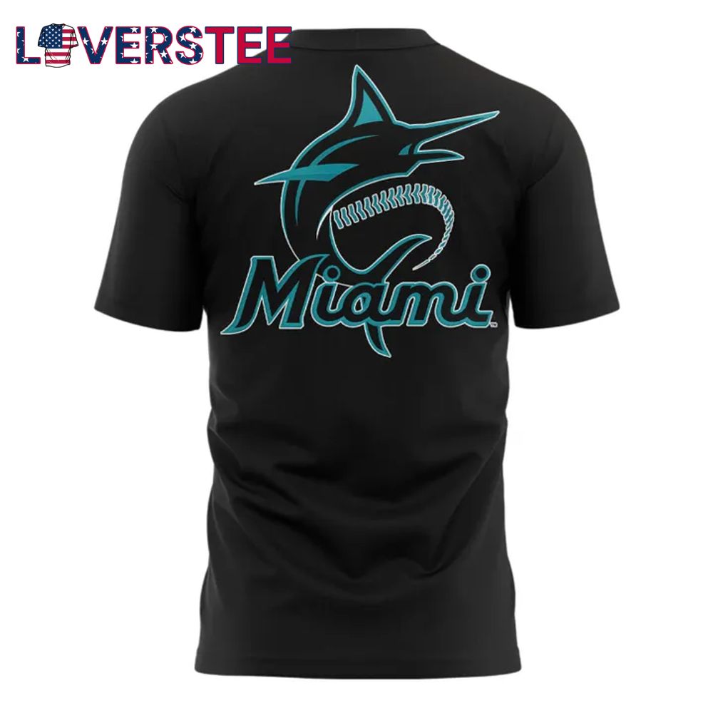 Miami Marlins Jesus Won Limited Edition Tshirt Miami Marlins Jesus Won Limited Edition Tshirt
