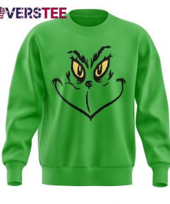 Michigan State Merry Grinchmas From Tom Izzo Sweatshirt