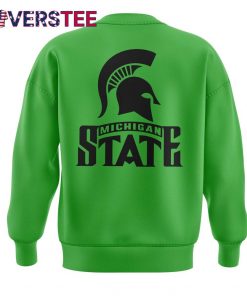 Michigan State Merry Grinchmas From Tom Izzo Sweatshirt