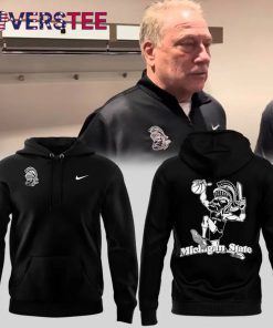 Michigan State Spartans x Coach Tom Izzo Special Edition Hoodie