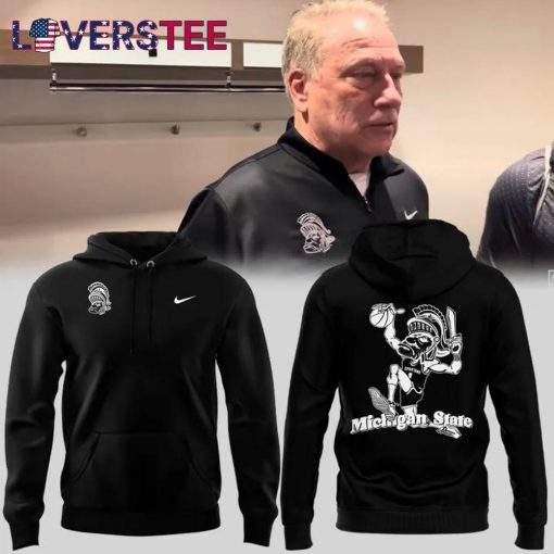 Michigan State Spartans x Coach Tom Izzo Special Edition Hoodie
