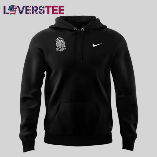 Michigan State Spartans x Coach Tom Izzo Special Edition Hoodie