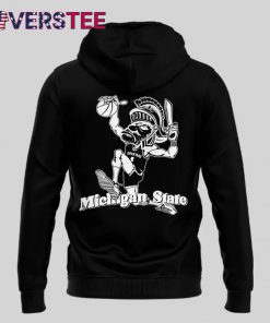 Michigan State Spartans Mens Basketball x Coach Tom Izzo Special Edition Hoodie