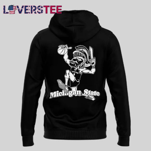 Michigan State Spartans x Coach Tom Izzo Special Edition Hoodie