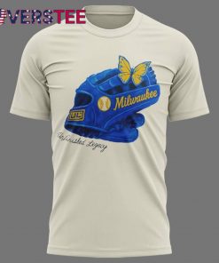 Milwaukee Brewers 4/14 Artist Series Limited Edition T-shirt