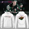 Minnesota Wild 2025 Stanley Cup Playoffs Hoodie